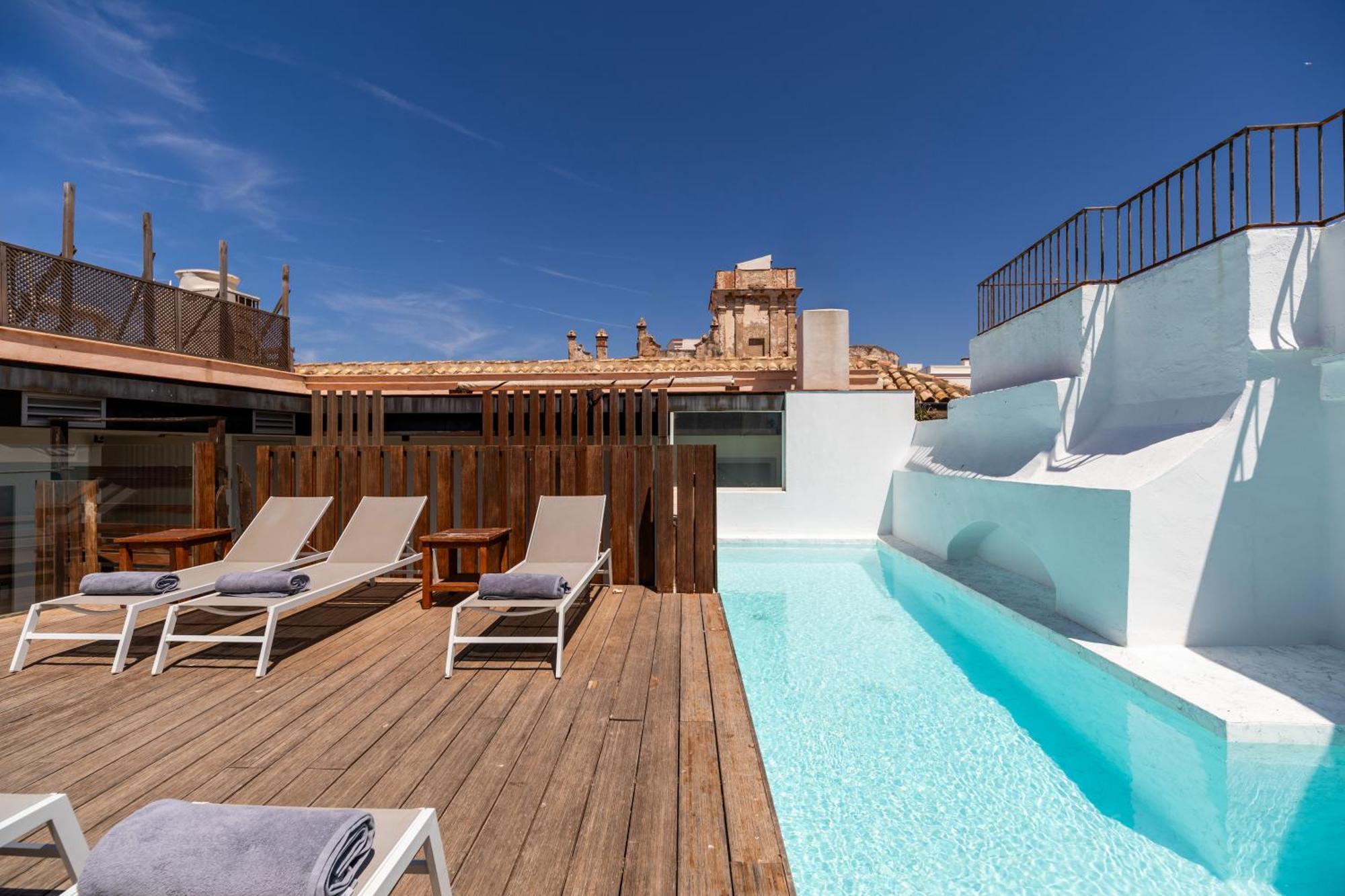 Aristoy Tarifa Exterior foto