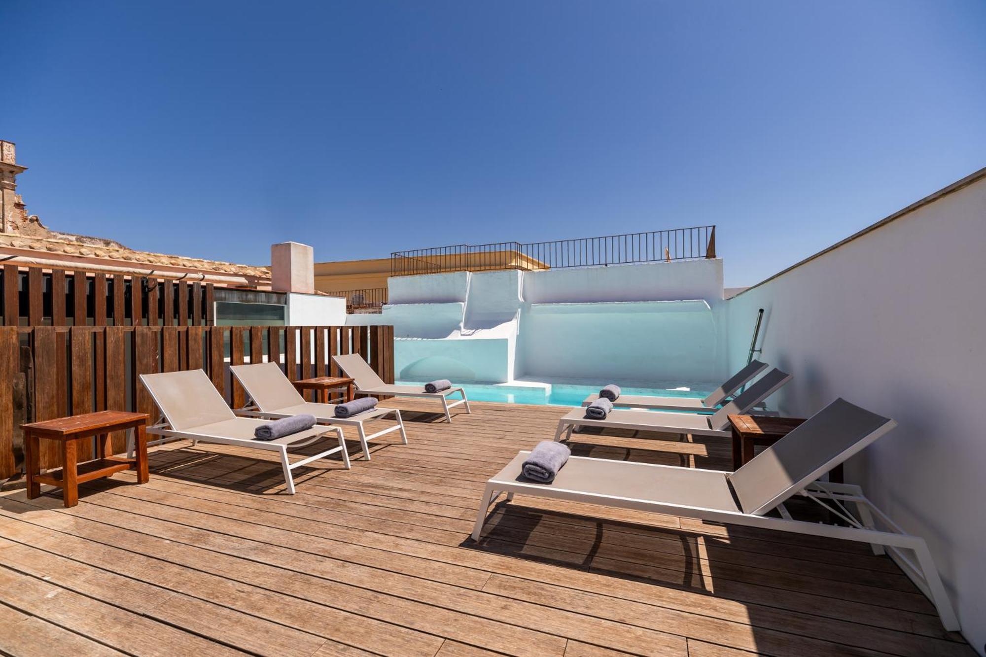 Aristoy Tarifa Exterior foto
