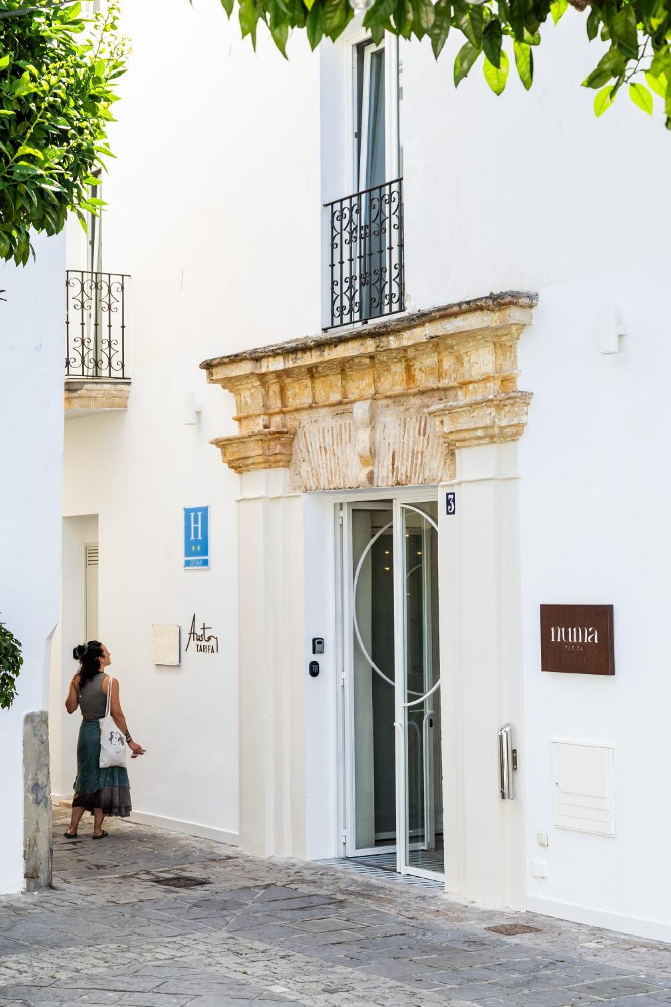 Aristoy Tarifa Exterior foto