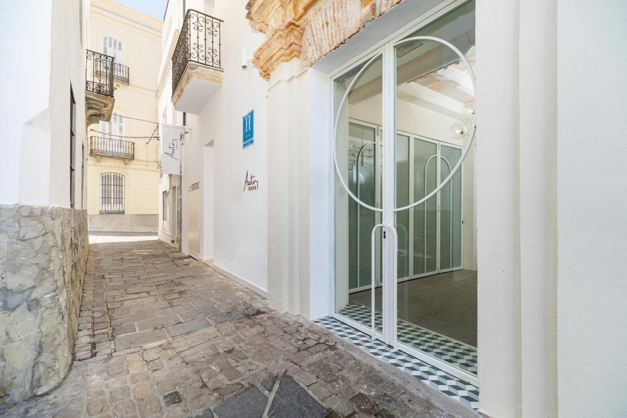 Aristoy Tarifa Exterior foto